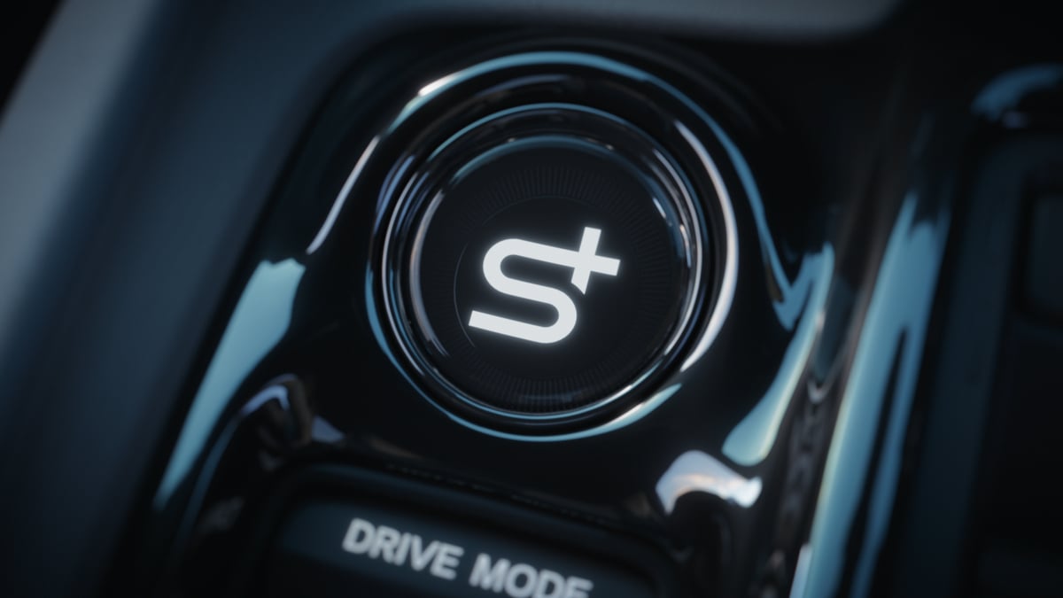 Honda's S+ shift strategy makes a CVT feel like a very quick traditional automatic