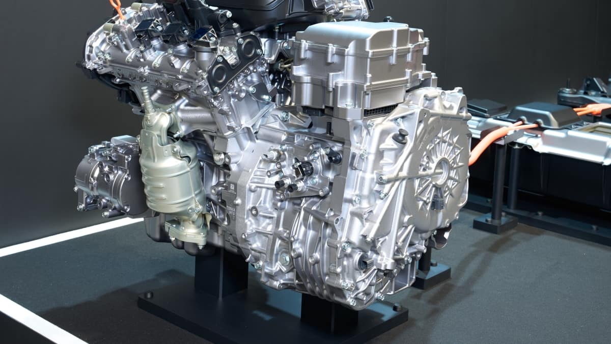 New Honda V6 Hybrid sait to enter production by 2027