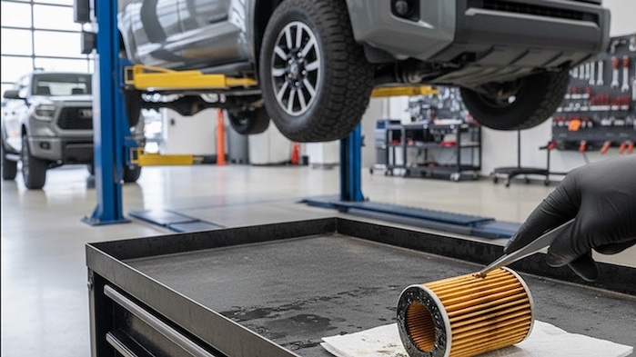 Hung's 2026 Toyota Tundra TRD PRO 