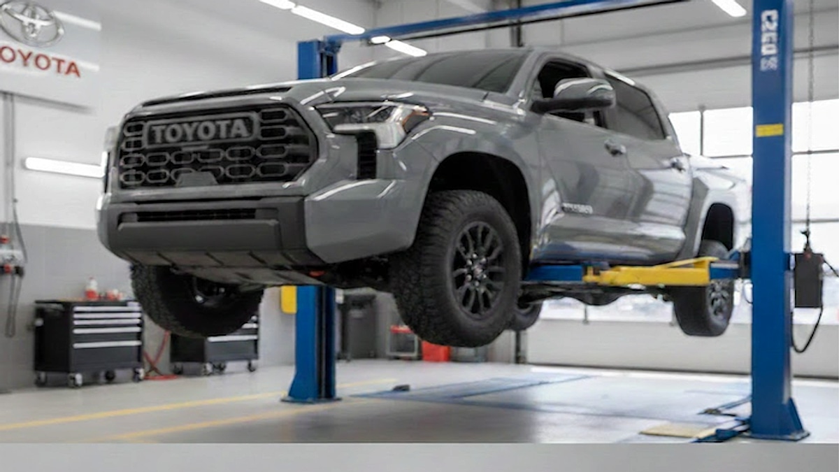 Hung's 2026 Toyota Tundra TRD PRO 