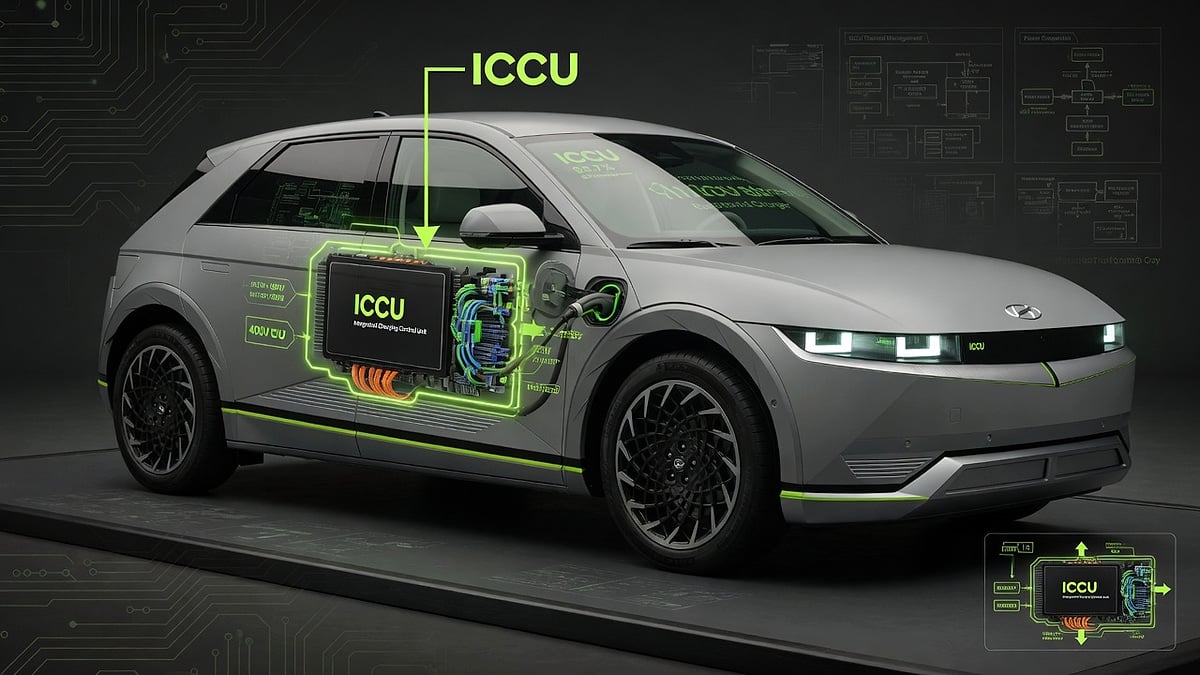 Hyundai Confirms It's Extending ICCU Coverage to 15 Years Based on ICCU Performance Monitoring in Certain Hyundai EVs
