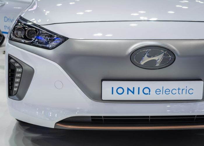 Hyundai Ioniq