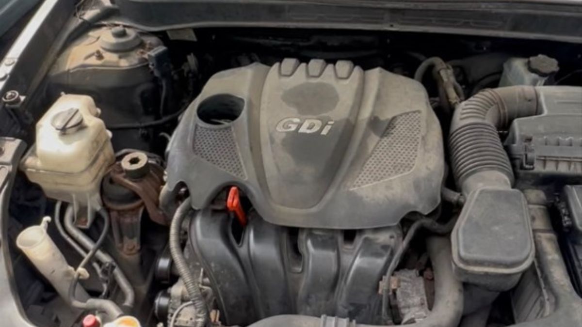 Jared's Engine