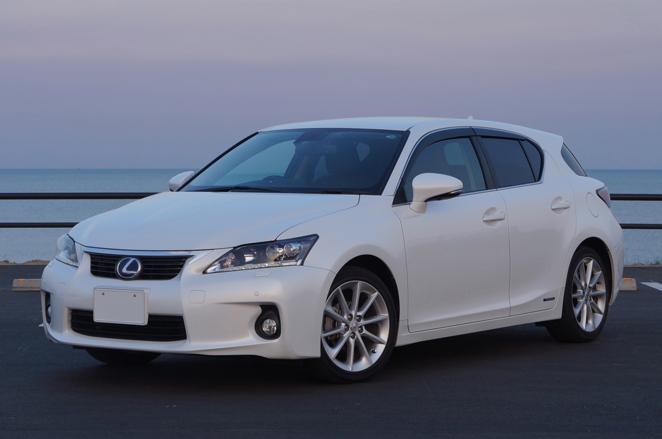 2011 Lexus CT200h