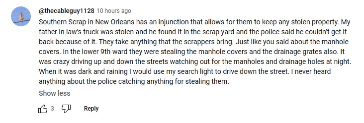 Getting a Stolen Car Back From a Scrapyard Can Be Legally Difficult