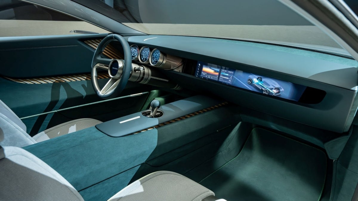 Mazda Vision X-Coupe serves as a test bed for revolutionary carbon "capture" system, to make future engines greener and meaner