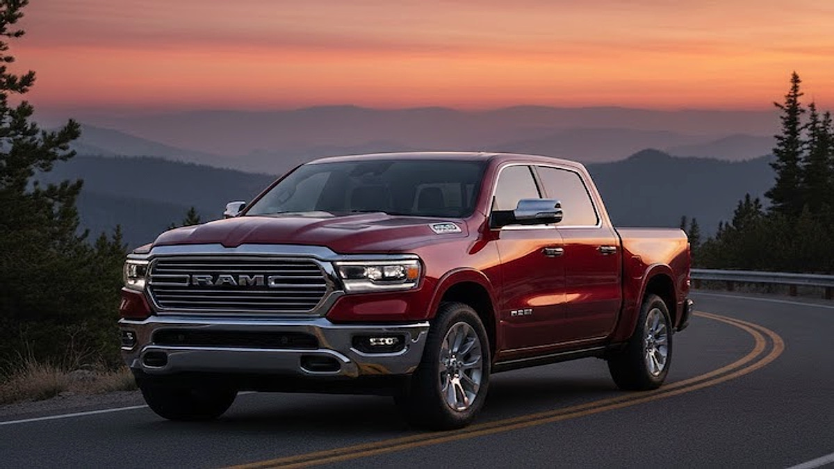 2026 Ram 1500 Limited