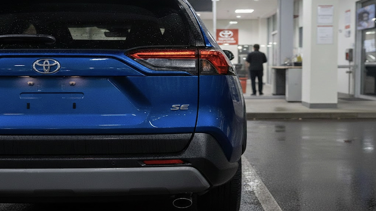 Meghan's 2021 Toyota RAV4 Prime SE