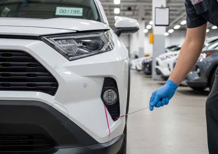 Melinda's 2023 Toyota RAV4 Prime