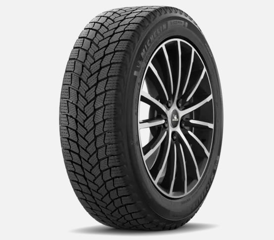 Image of X-ICE by Michelin