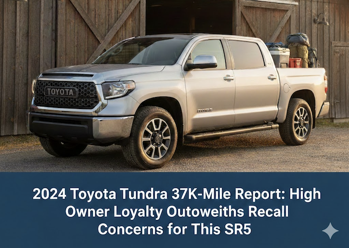 Nick Chitwood's 2024 Toyota Tundra 