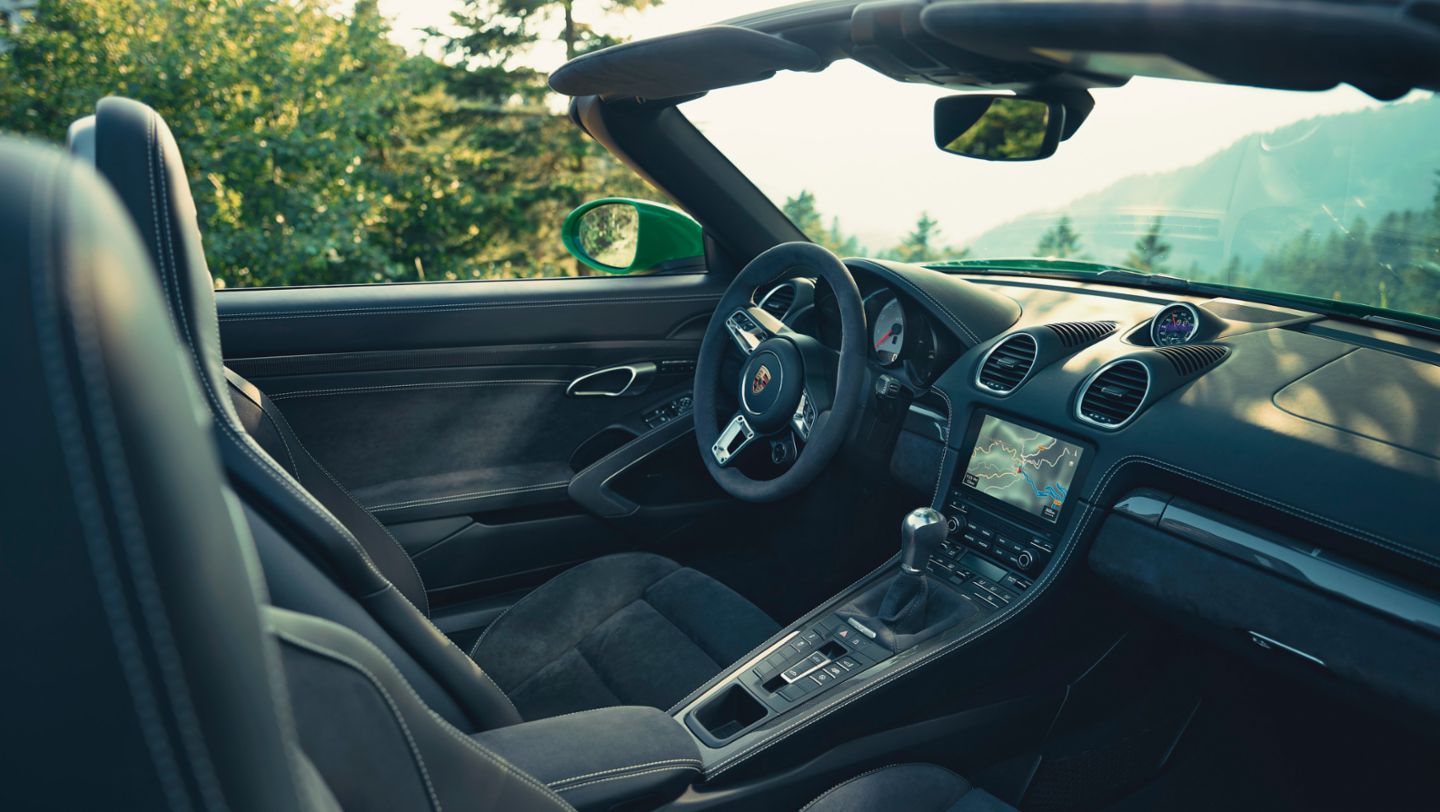 Porsche Boxster GTS 4.0 - Torque News