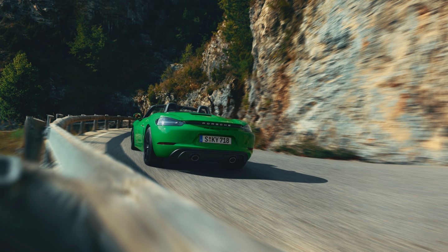 Porsche Boxster GTS 4.0 - Torque News