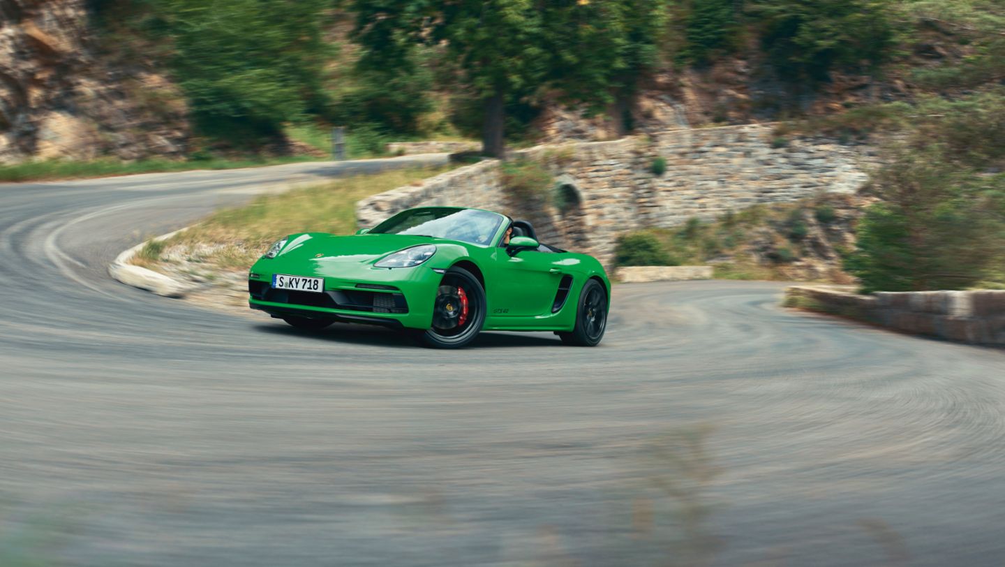 Porsche Boxster GTS 4.0 - Torque News