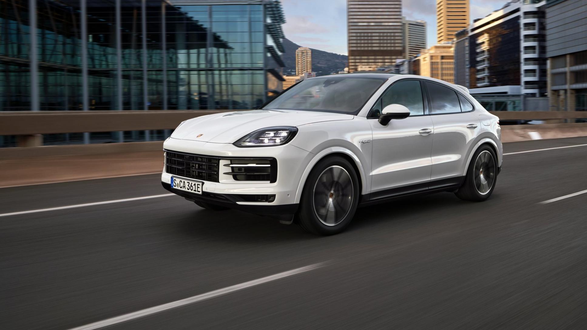 Porsche Cayenne History and Facts - Torque News