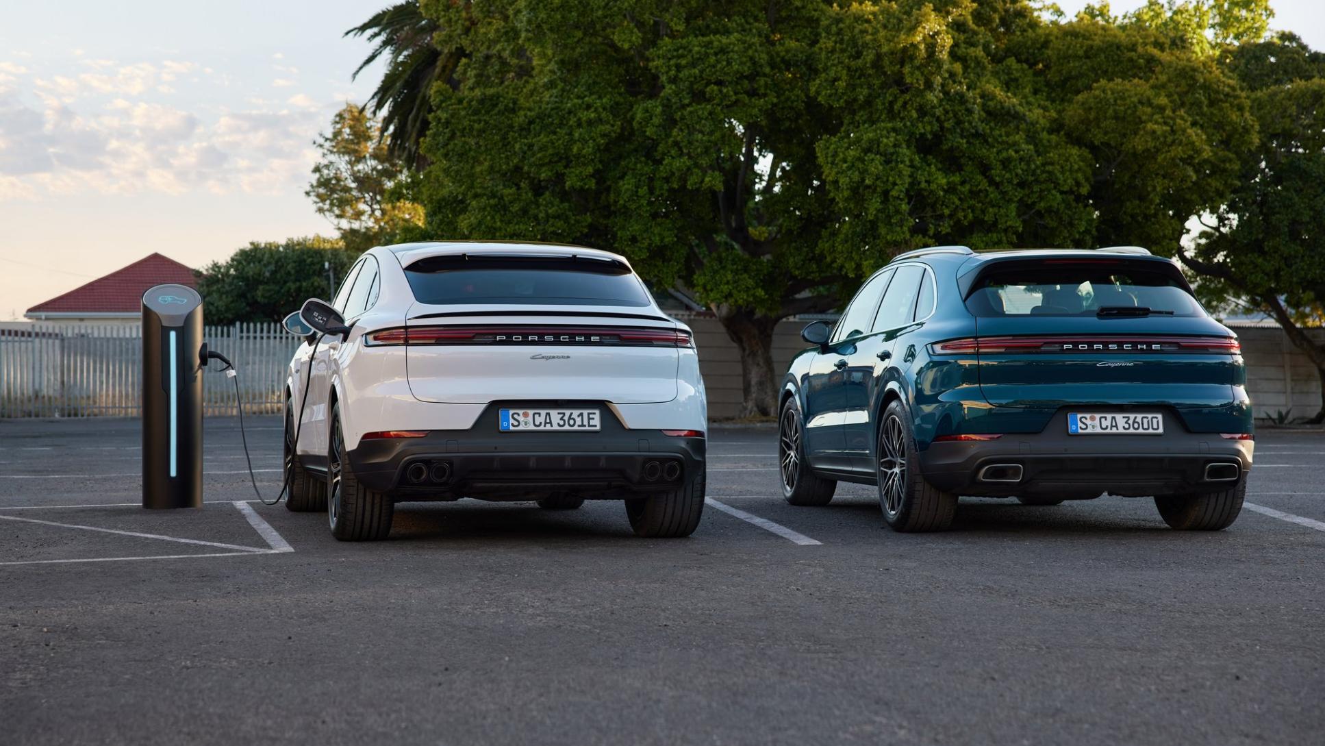Porsche Cayenne History and Facts - Torque News