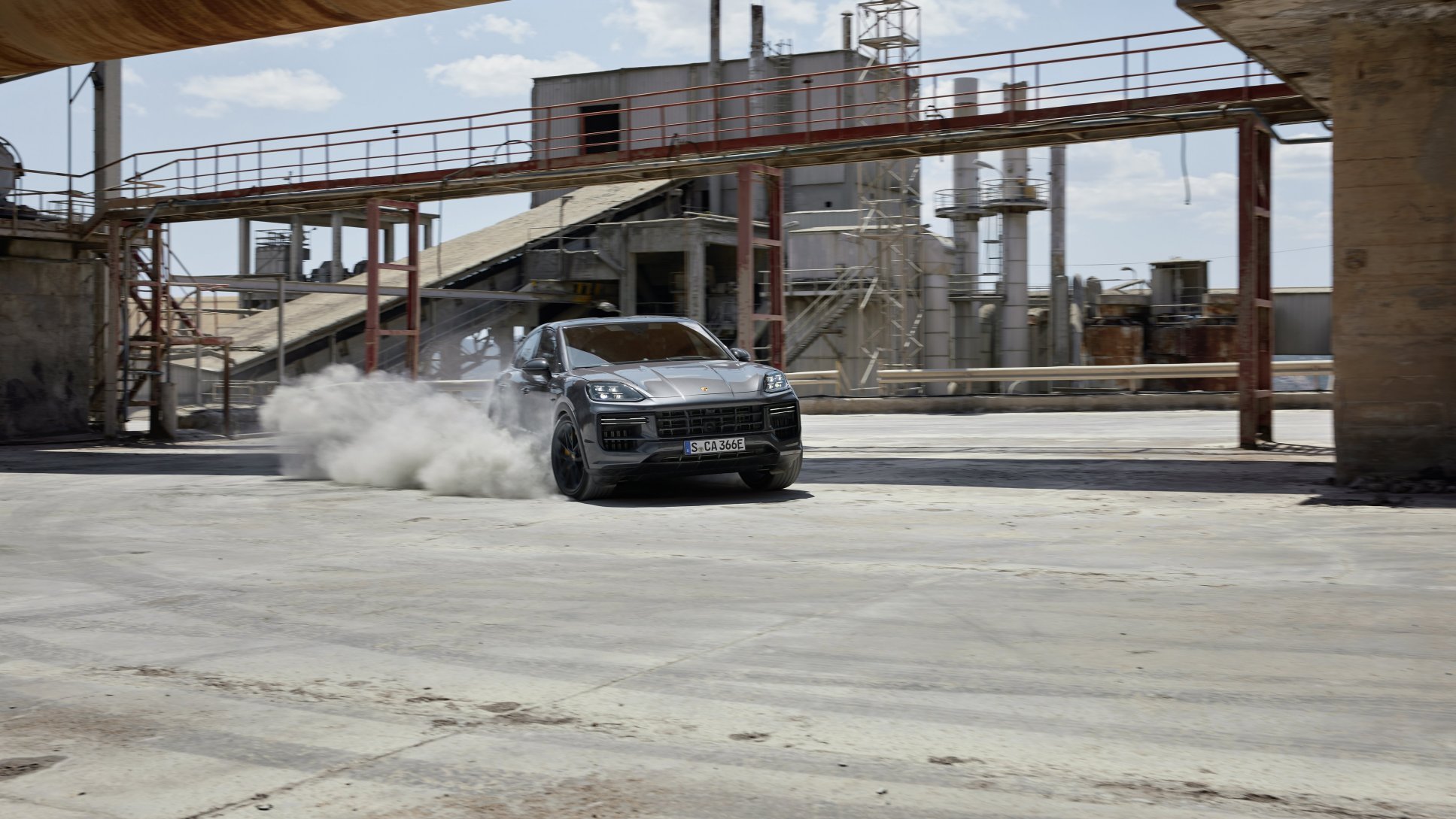 Porsche Cayenne History and Facts - Torque News