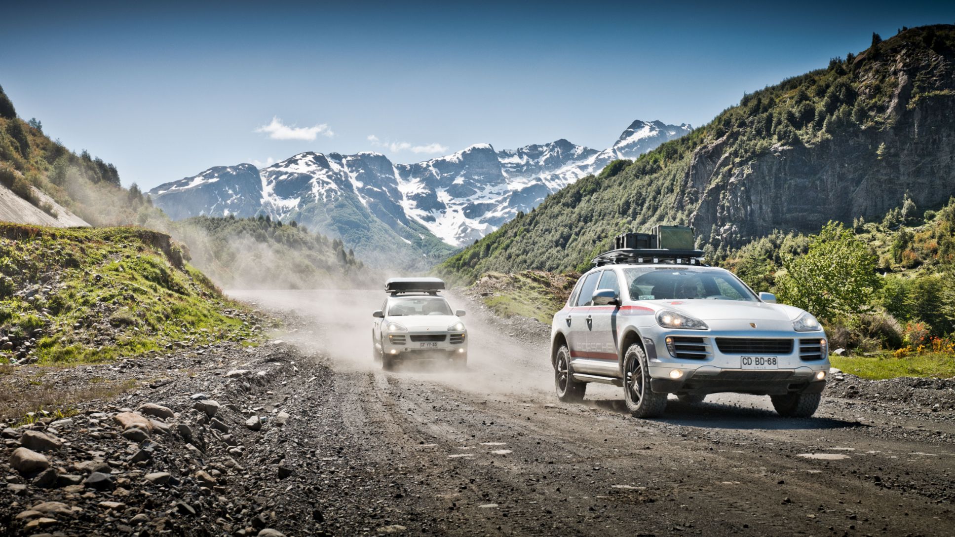 Porsche Cayenne History and Facts - Torque News