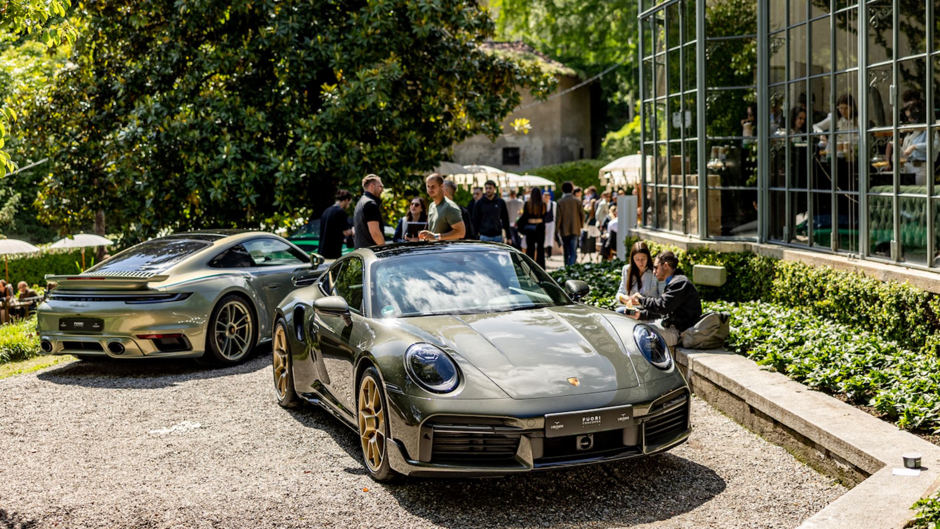 Porsche top ranking brand - JD Power 