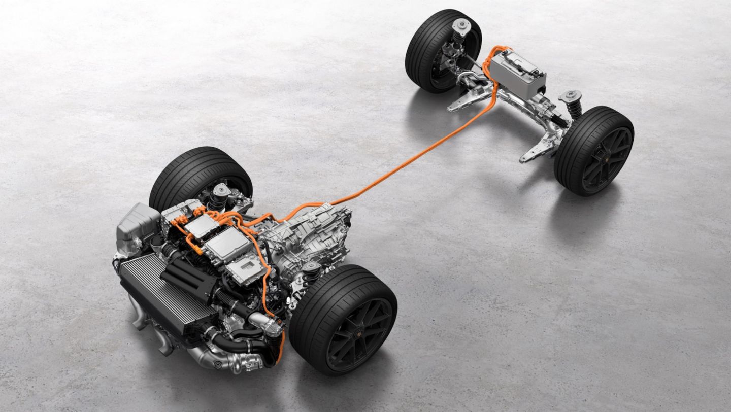 Porsche top ranking brand - JD Power 