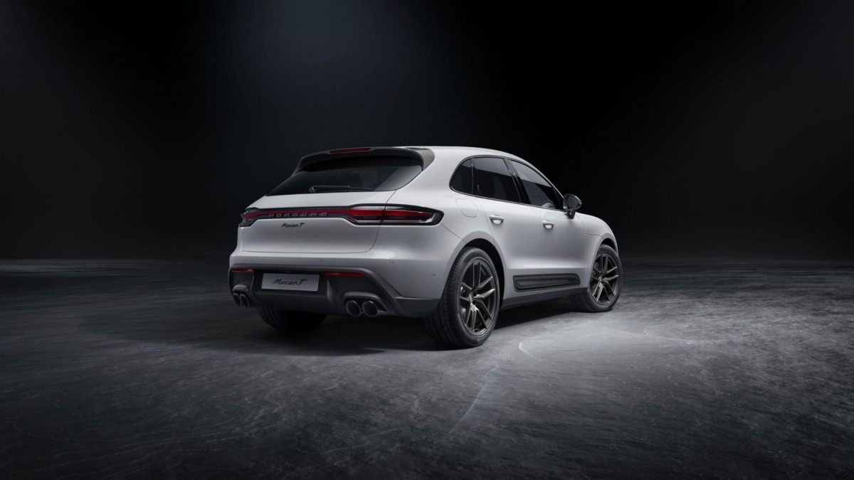 Porsche Macan ICE 2024 News
