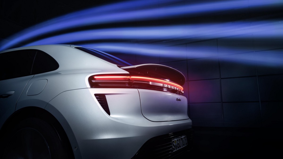 Porsche Macan ICE 2024 News
