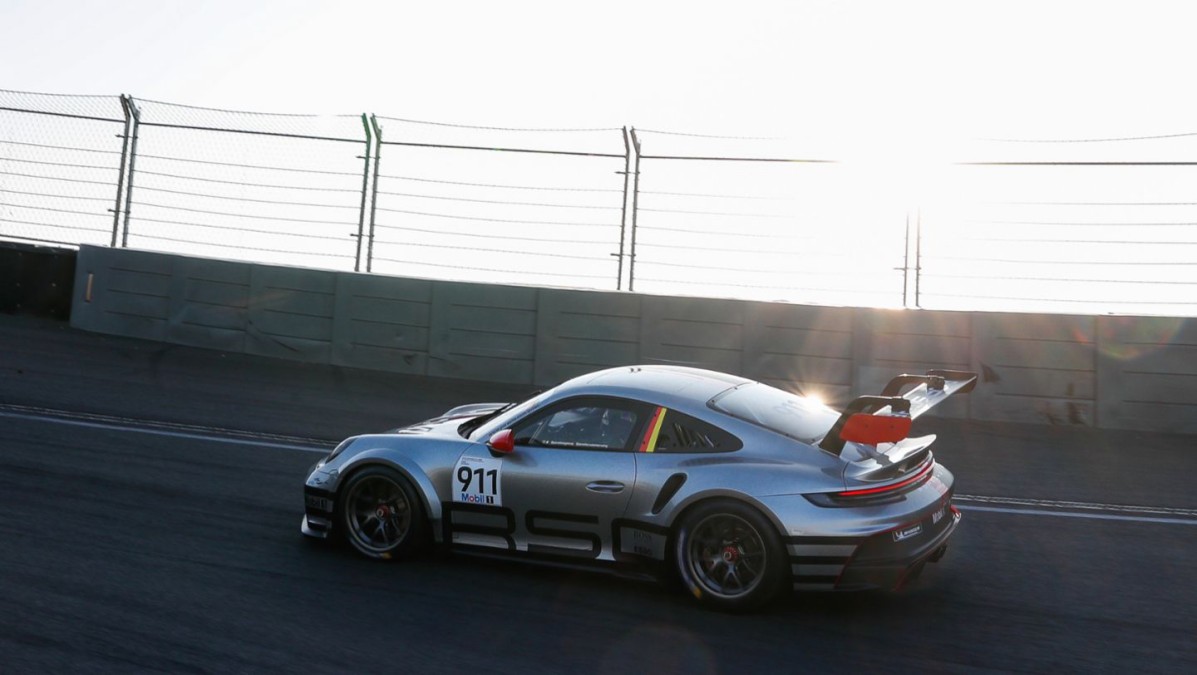 Porsche Mobil 1 Supercup - Porsche Newsroom Official 