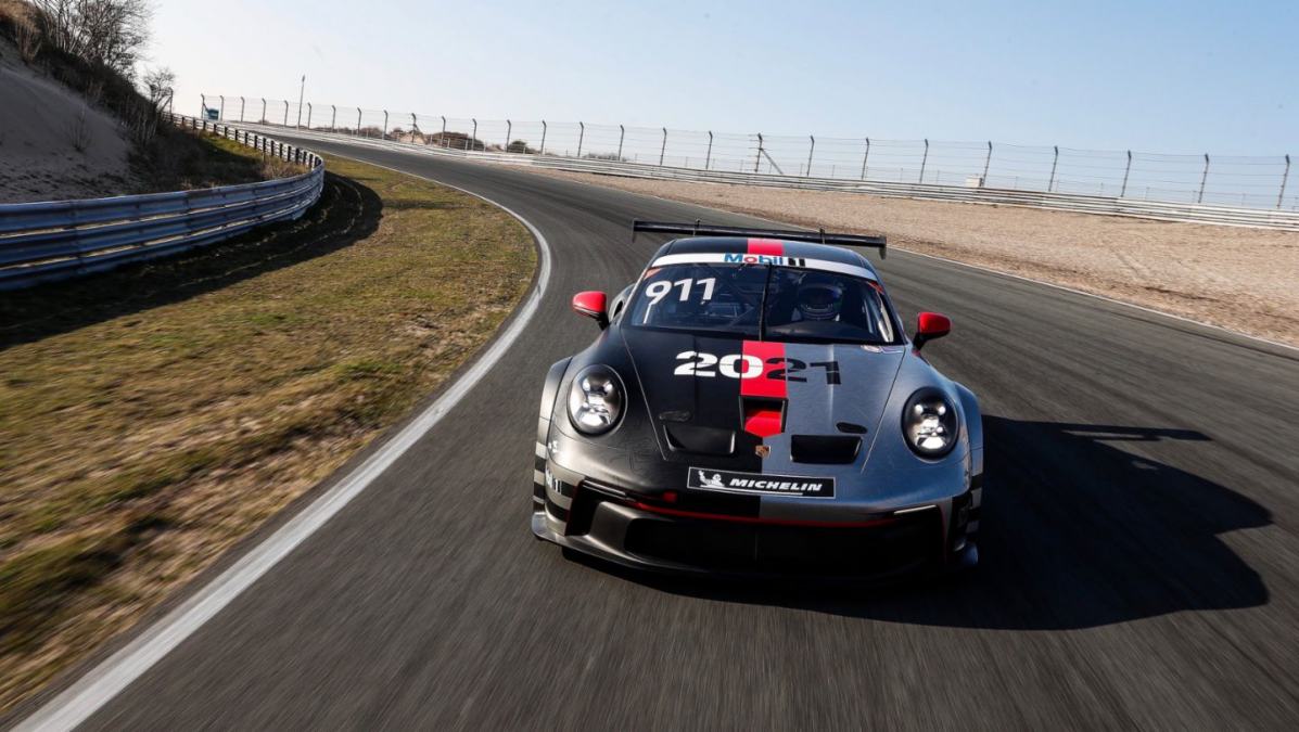 Porsche Mobil 1 Supercup - Porsche Newsroom Official 