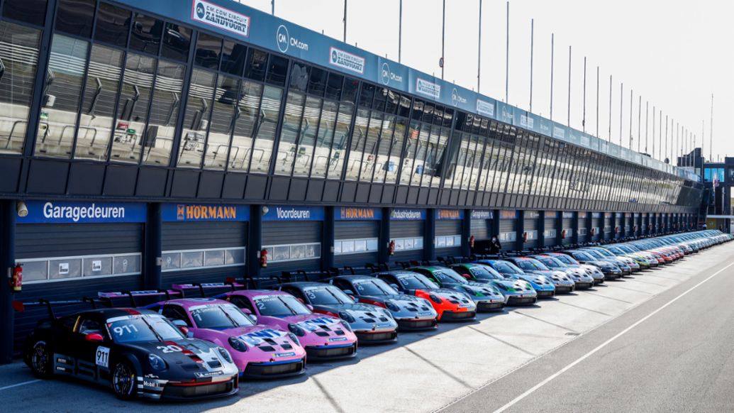 Porsche Mobil 1 Supercup - Porsche Newsroom Official 