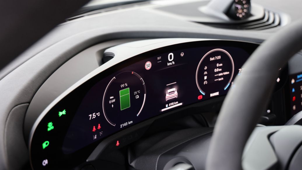 Porsche Taycan Recall - Torque News