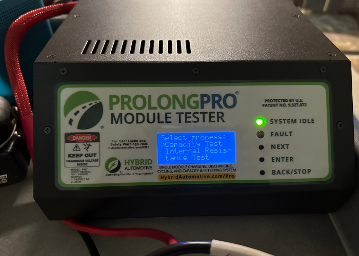 prolong pro module tester 