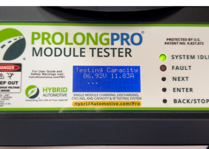 prolong pro module tester 