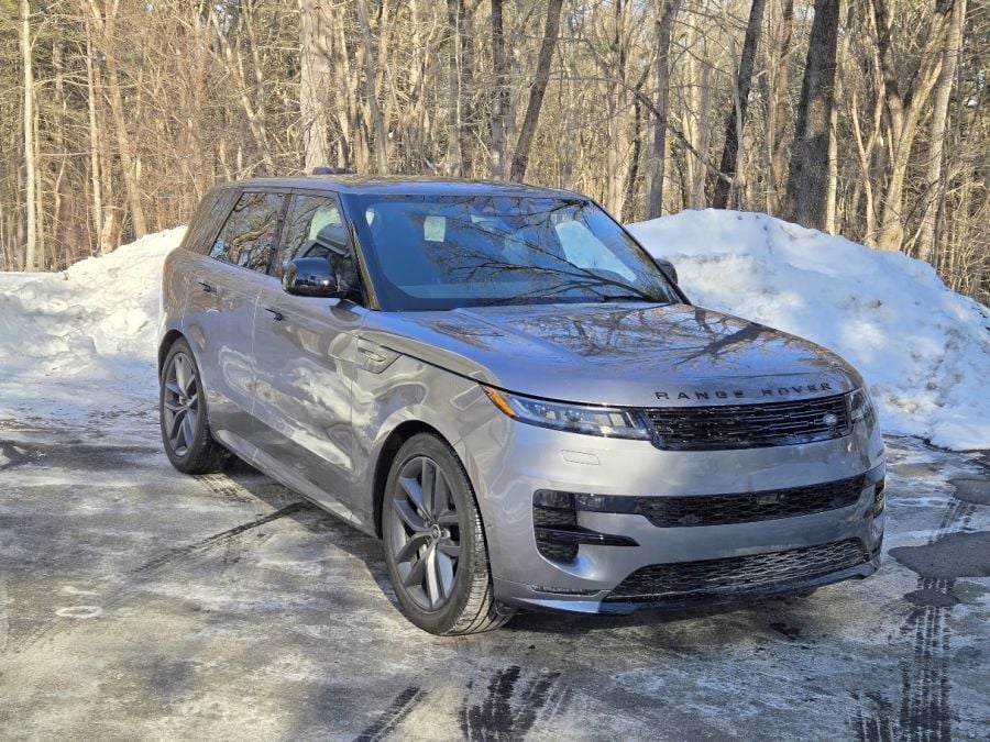 Range Rover Sport Dynamic SE PHEV