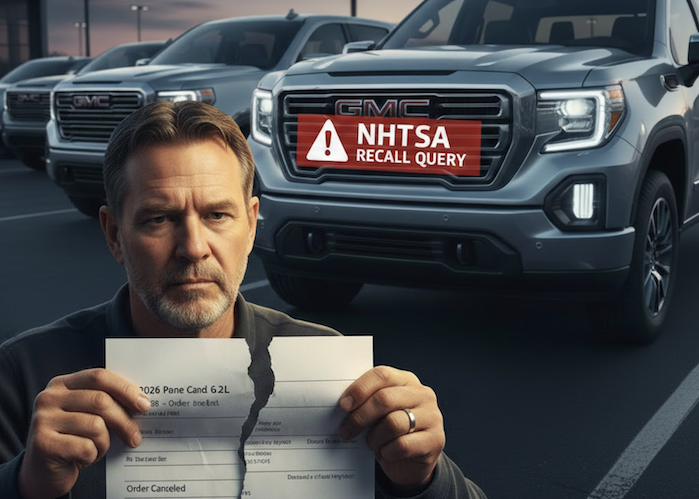 Rex Porter and the 2026 GMC Sierra