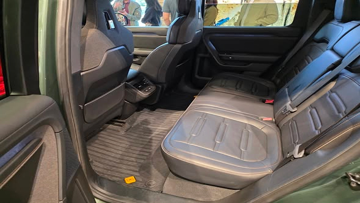 Rivian R2. Credit: Lawrence Stevens via Facebook.