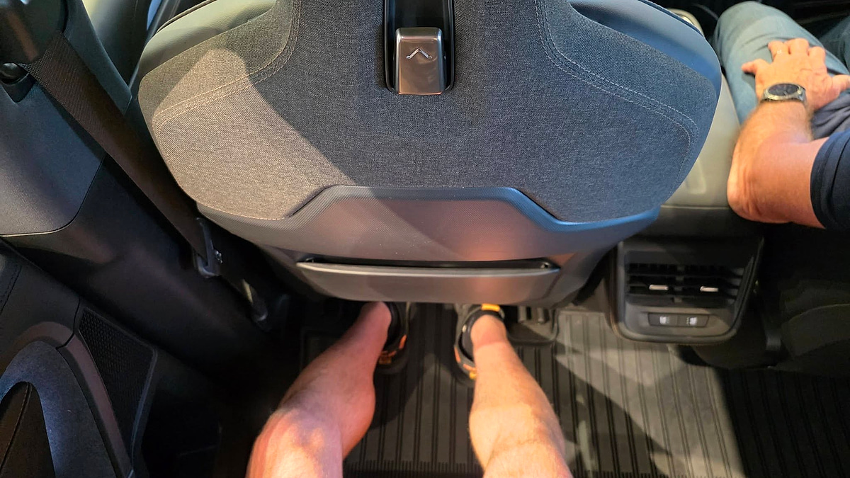 Rivian R2. Credit: Lawrence Stevens via Facebook.