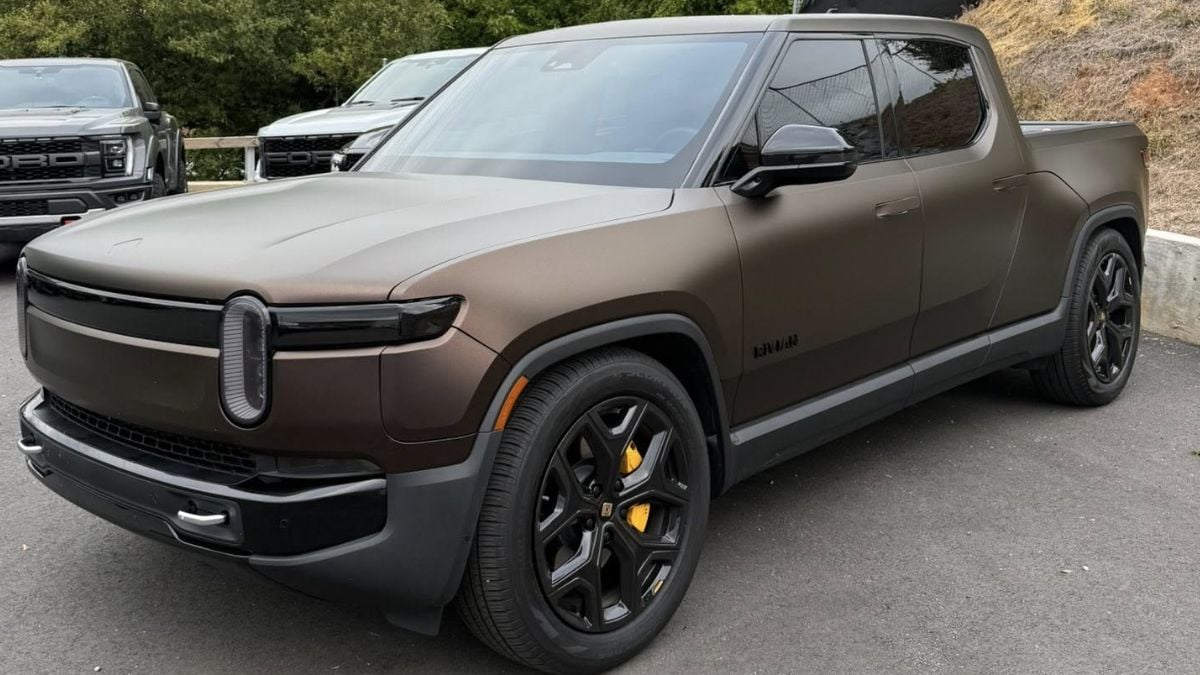 Rivian R1T