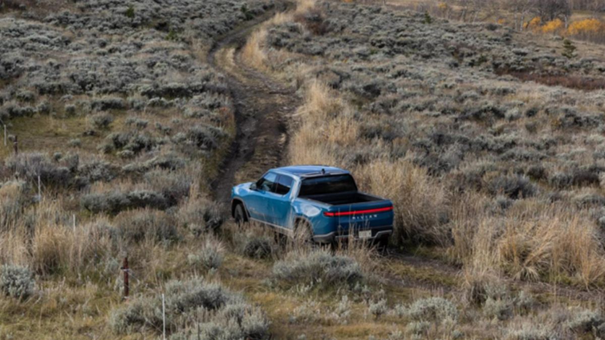 Rivian R1T
