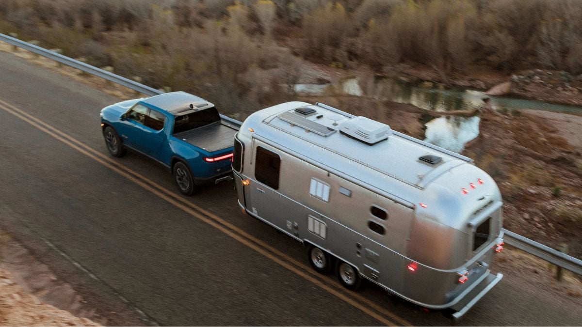 Rivian R1T