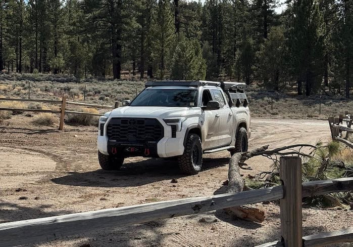 Scott Duff's 2024 Toyota Tundra