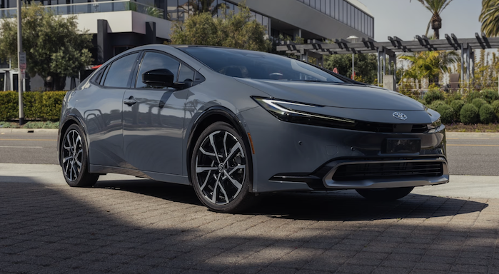 2023 Toyota Prius