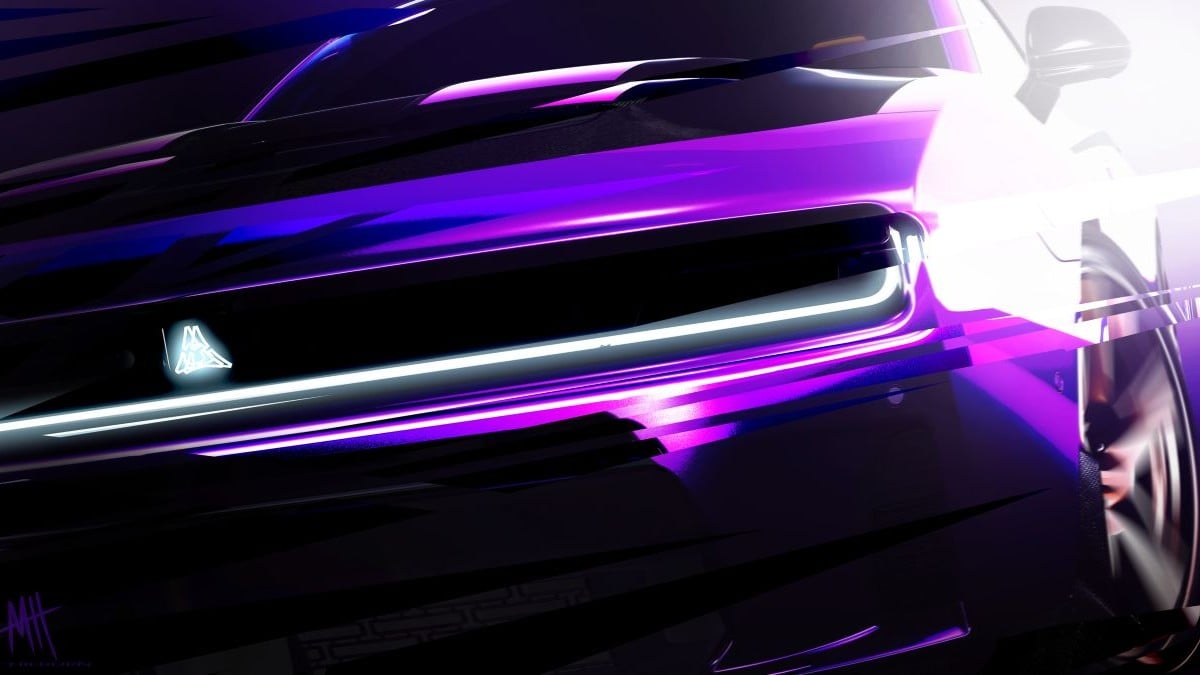 SEMA 2026 Dodge Charger SIXPACK