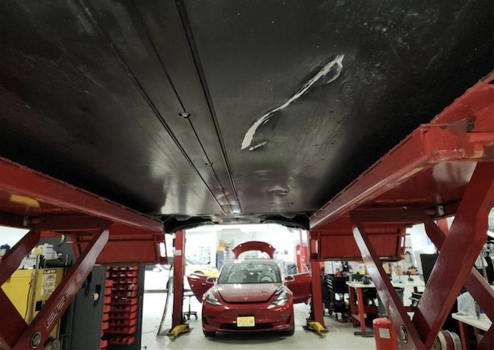 Simo's 2025 Tesla Model Y 