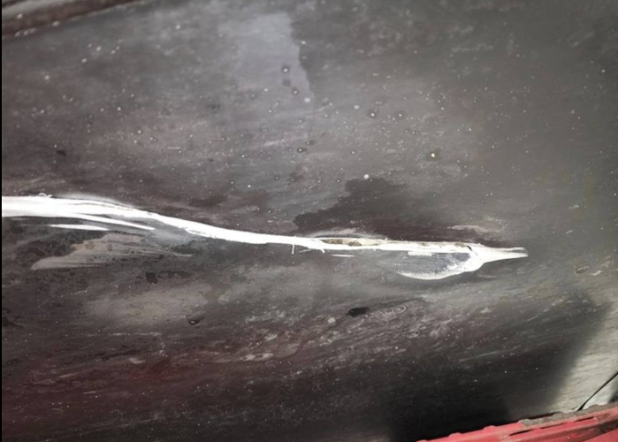 Simo's 2025 Tesla Model Y 