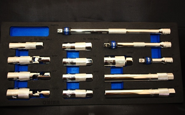 Harbor Freight Spark Plug Socket Set