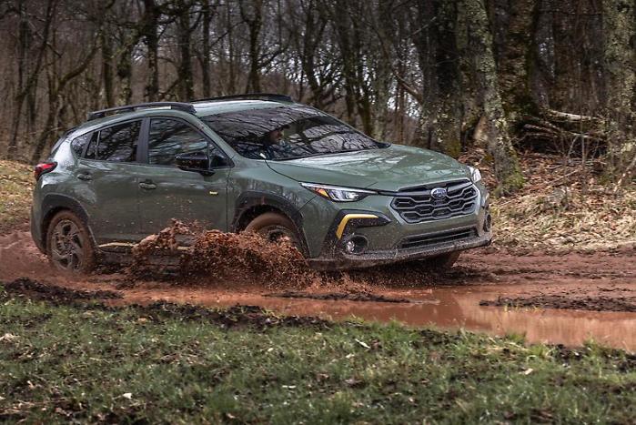 2024 Subaru Crosstrek Sport