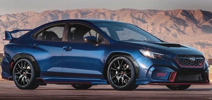 The Subaru WRX STI is coming back