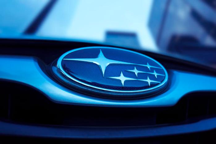 Subaru Corporation celebrates its 70 year birthday