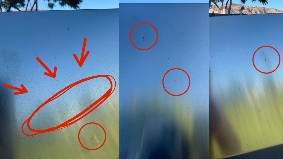 Tesla Cybertruck Owner Says His Truck is Covered in Rust Spots After He Pressure Washed It – Adds, “But I Made Sure to Only Use a PH Balanced Car Shampoo”