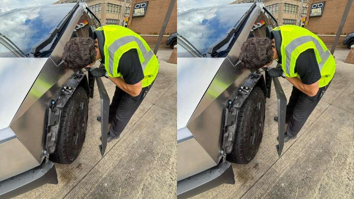 A Tesla Cybertruck Owner Says His Local Car Wash is Refusing to Clean His Truck – Adds “I’m Too Lazy to Clean It Myself, I Don’t Know What to Do”